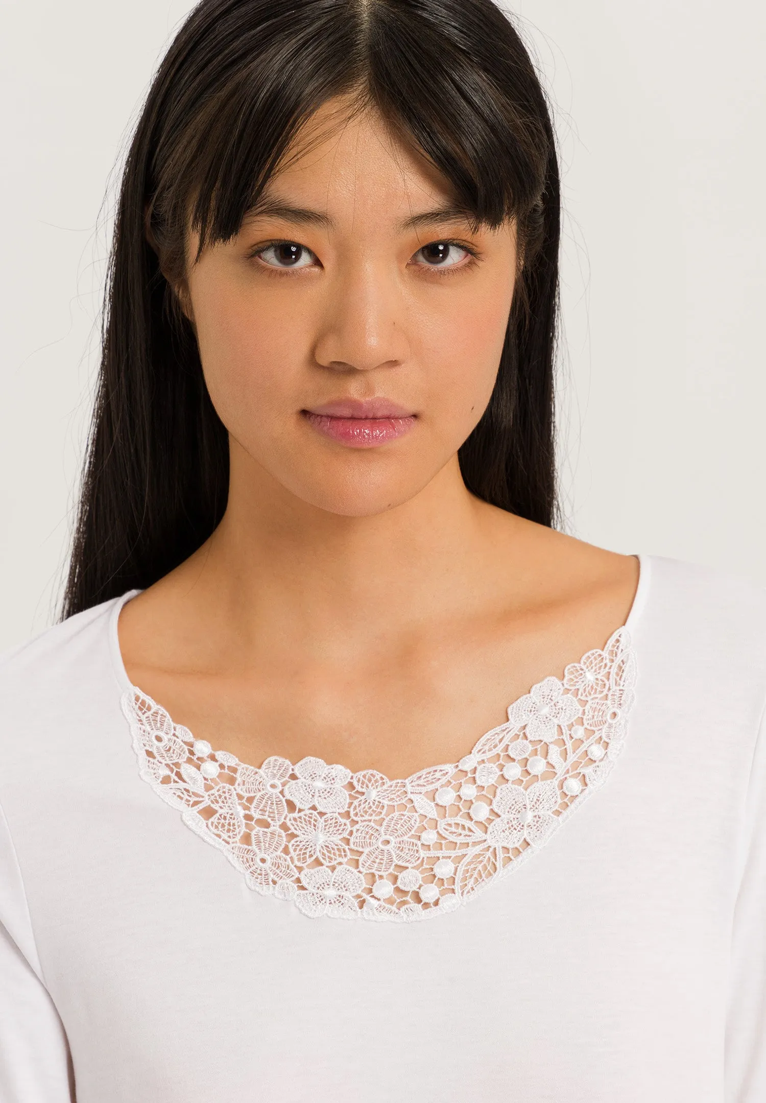 Michelle - Long Sleeve Nightdress (110cm)