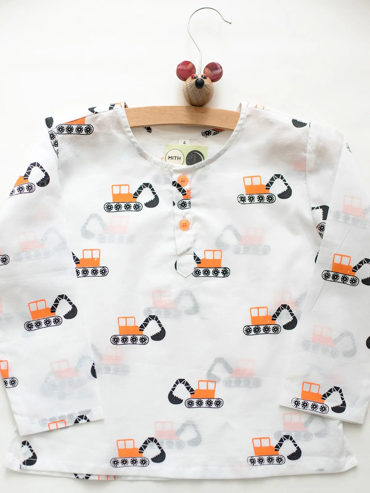Mighty Bulldozer