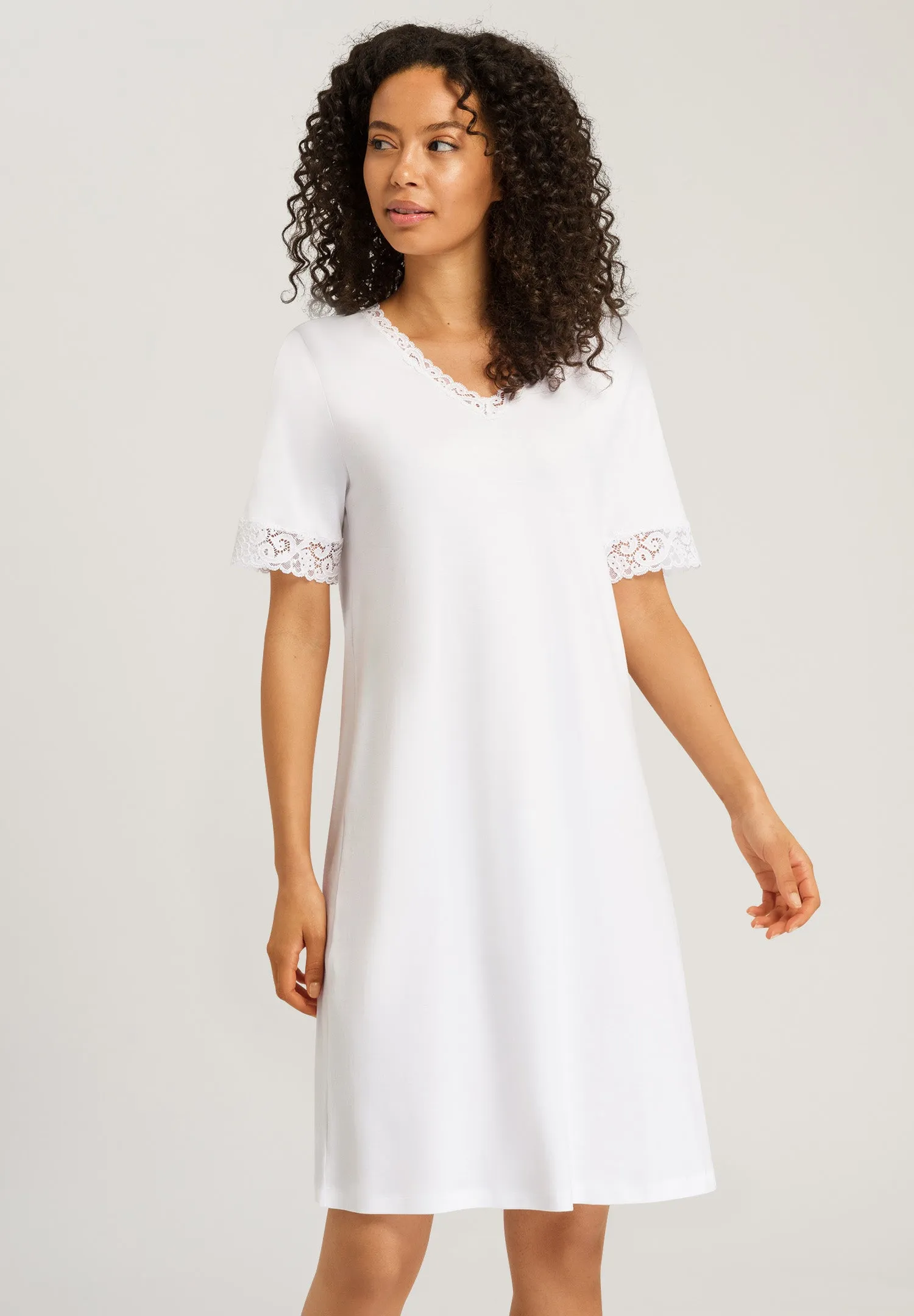 Moments Nw-S/Slv Nightdress 100Cm