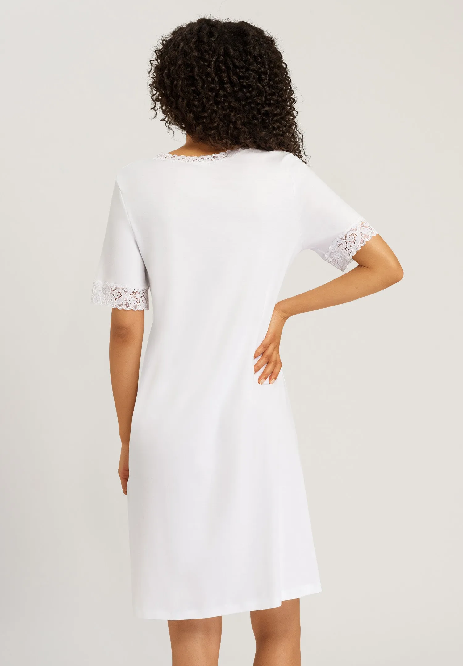 Moments Nw-S/Slv Nightdress 100Cm