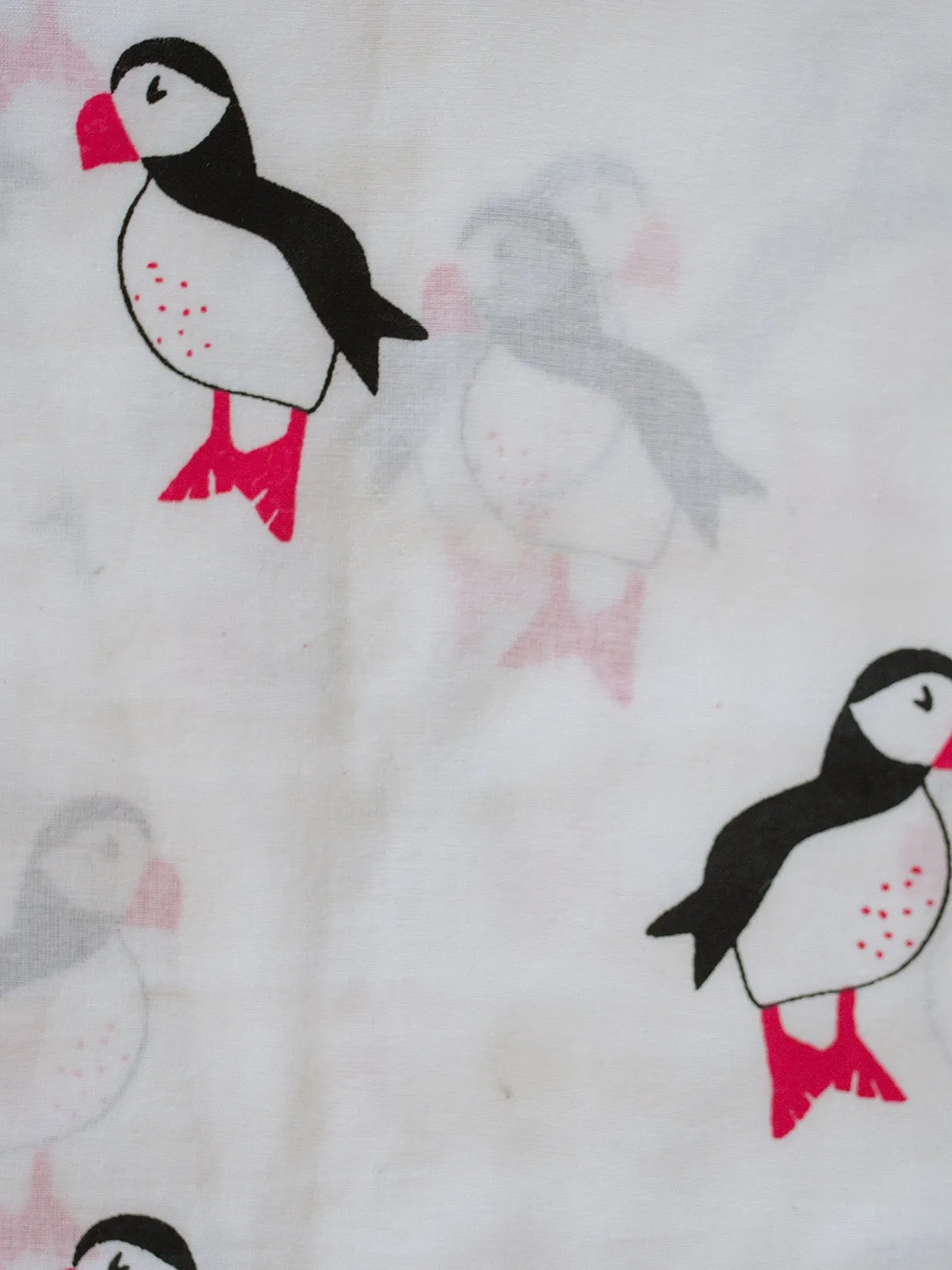 Mr Puffin