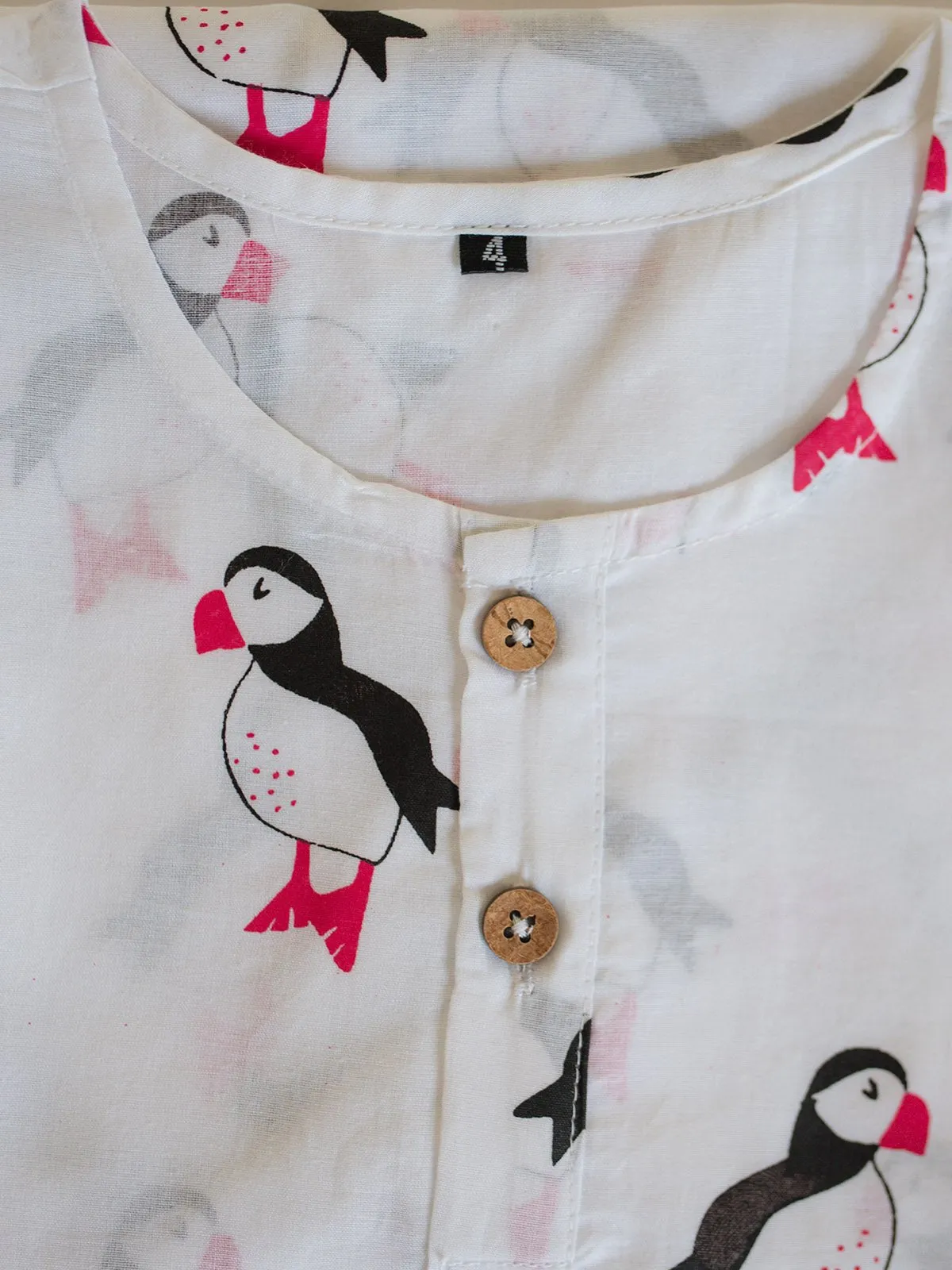 Mr Puffin