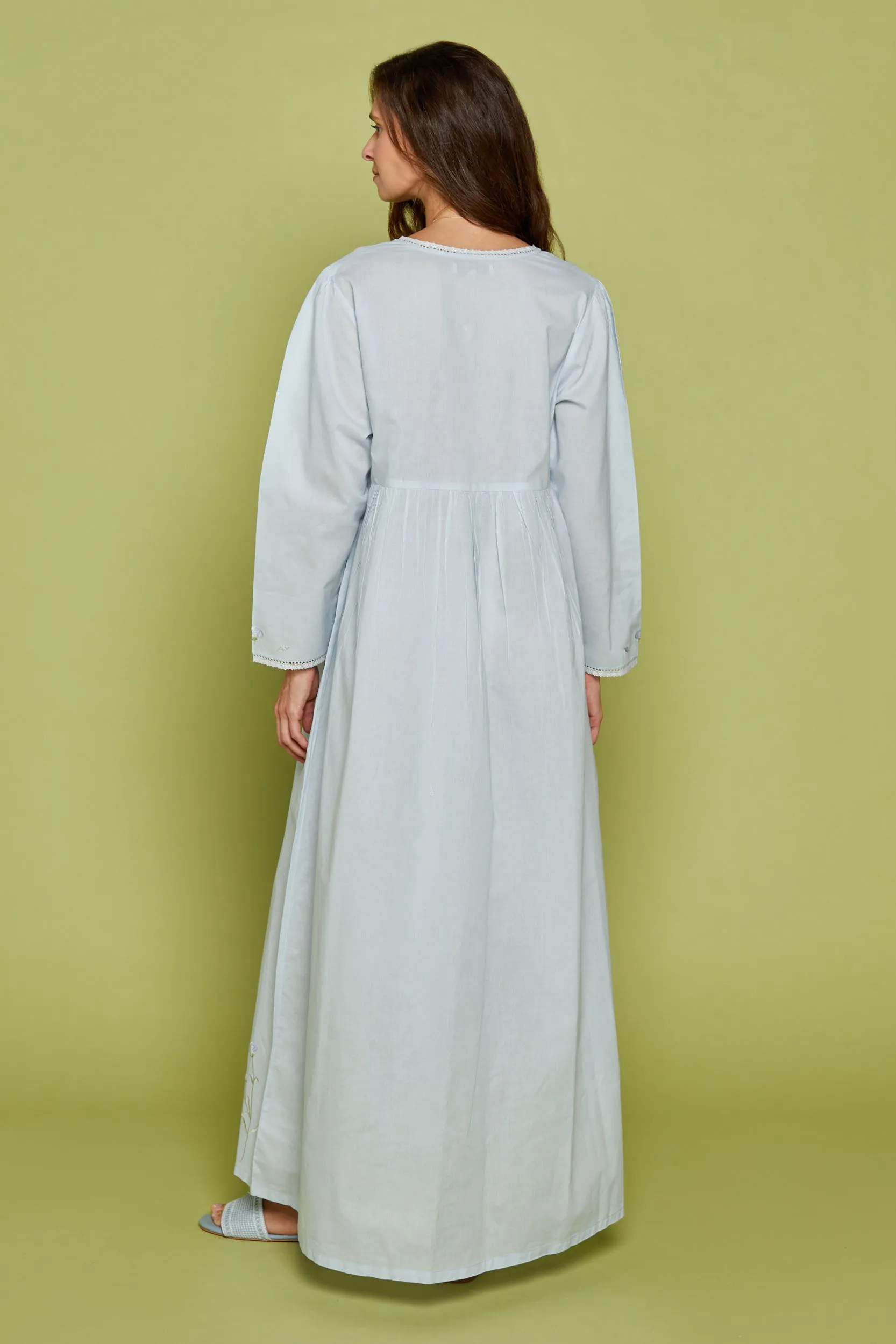 Nightdress Elodia Blue