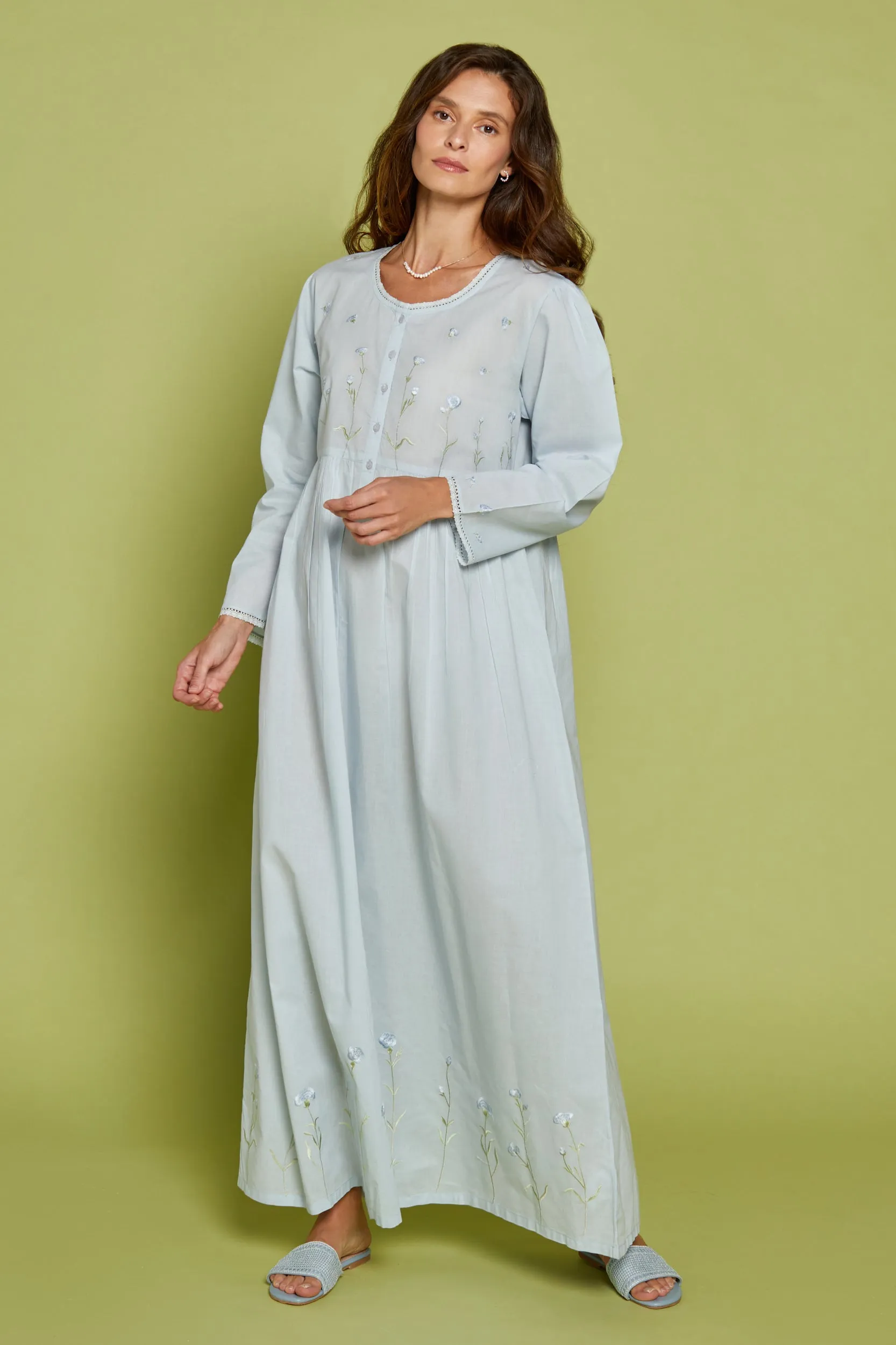 Nightdress Elodia Blue