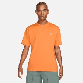 Nike ACG 'All Conditions Gear' Orange T-Shirt