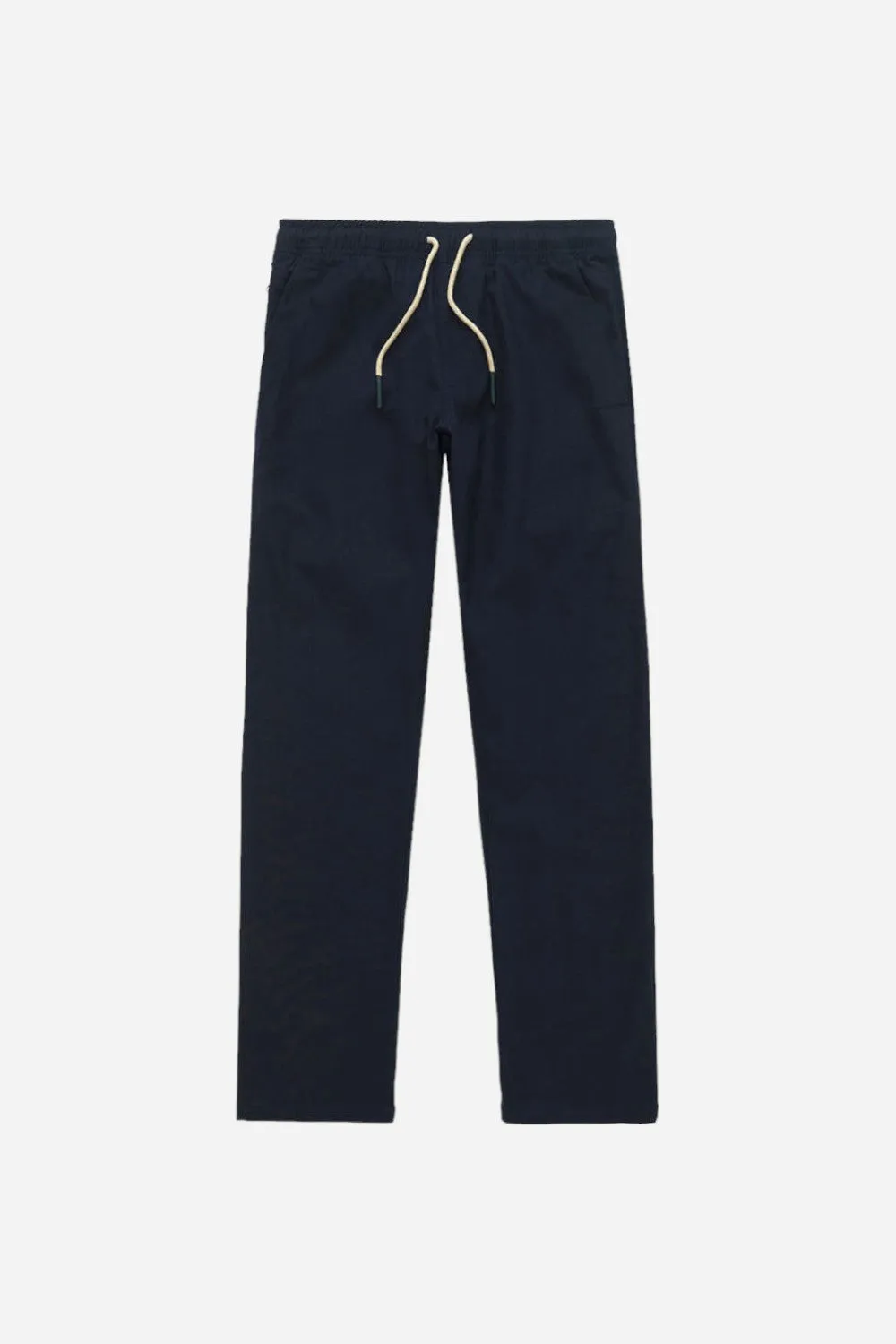OAS Navy Linen Pants