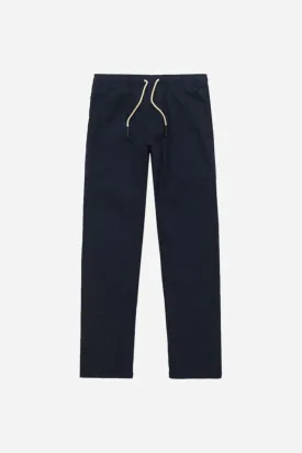 OAS Navy Linen Pants