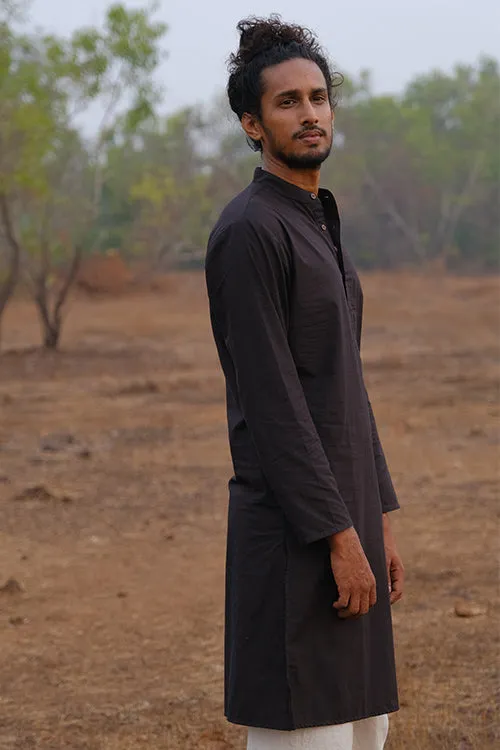 Okhai 'Carefree Spirit' Pure Cotton Kurta