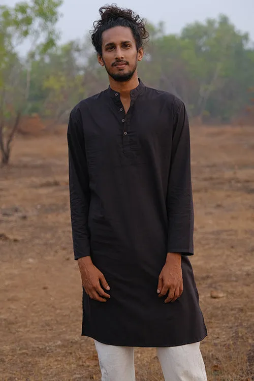 Okhai 'Carefree Spirit' Pure Cotton Kurta