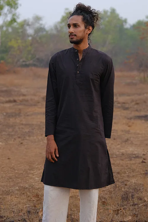 Okhai 'Carefree Spirit' Pure Cotton Kurta