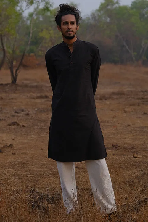 Okhai 'Carefree Spirit' Pure Cotton Kurta