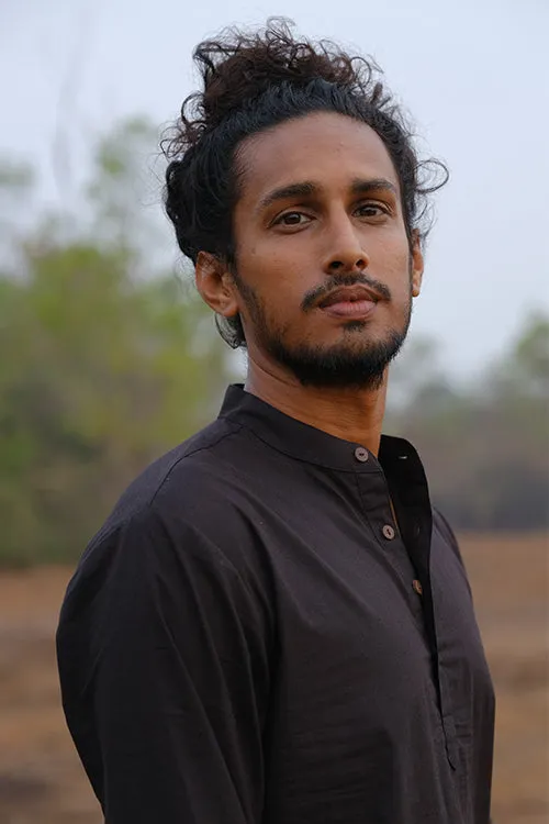 Okhai 'Carefree Spirit' Pure Cotton Kurta