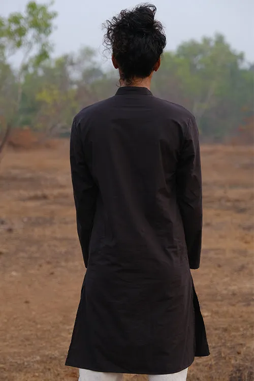 Okhai 'Carefree Spirit' Pure Cotton Kurta