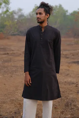 Okhai 'Carefree Spirit' Pure Cotton Kurta