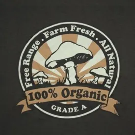 Organic Mushroom T-Shirt