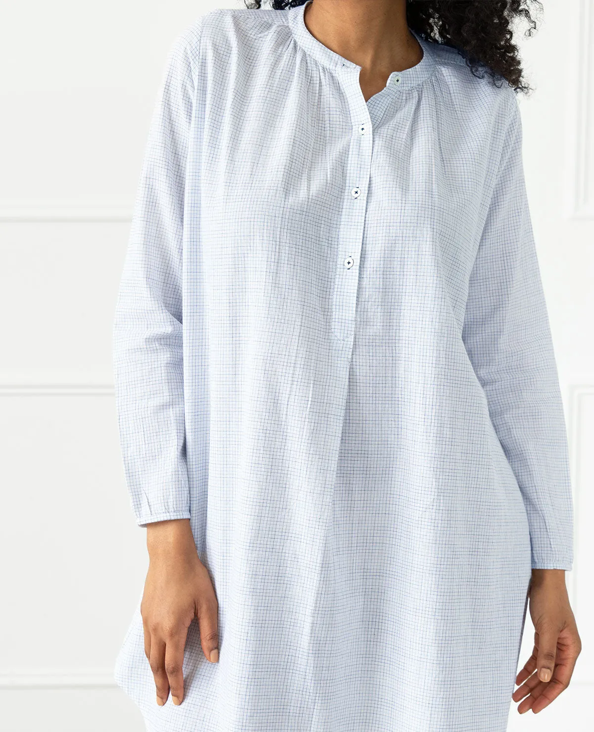 Paule Sleepshirt Blue
