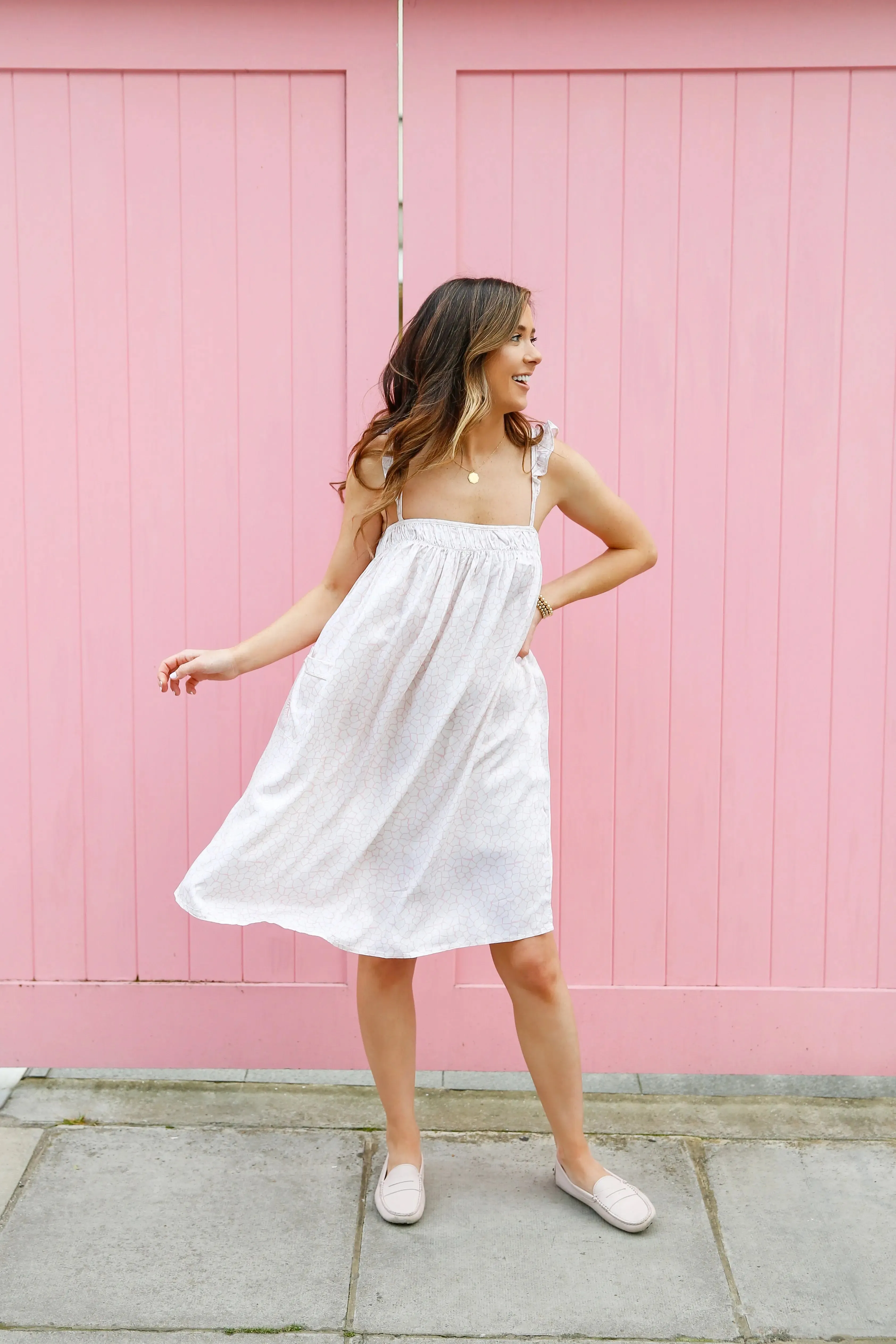 Pink Panther Nightdress