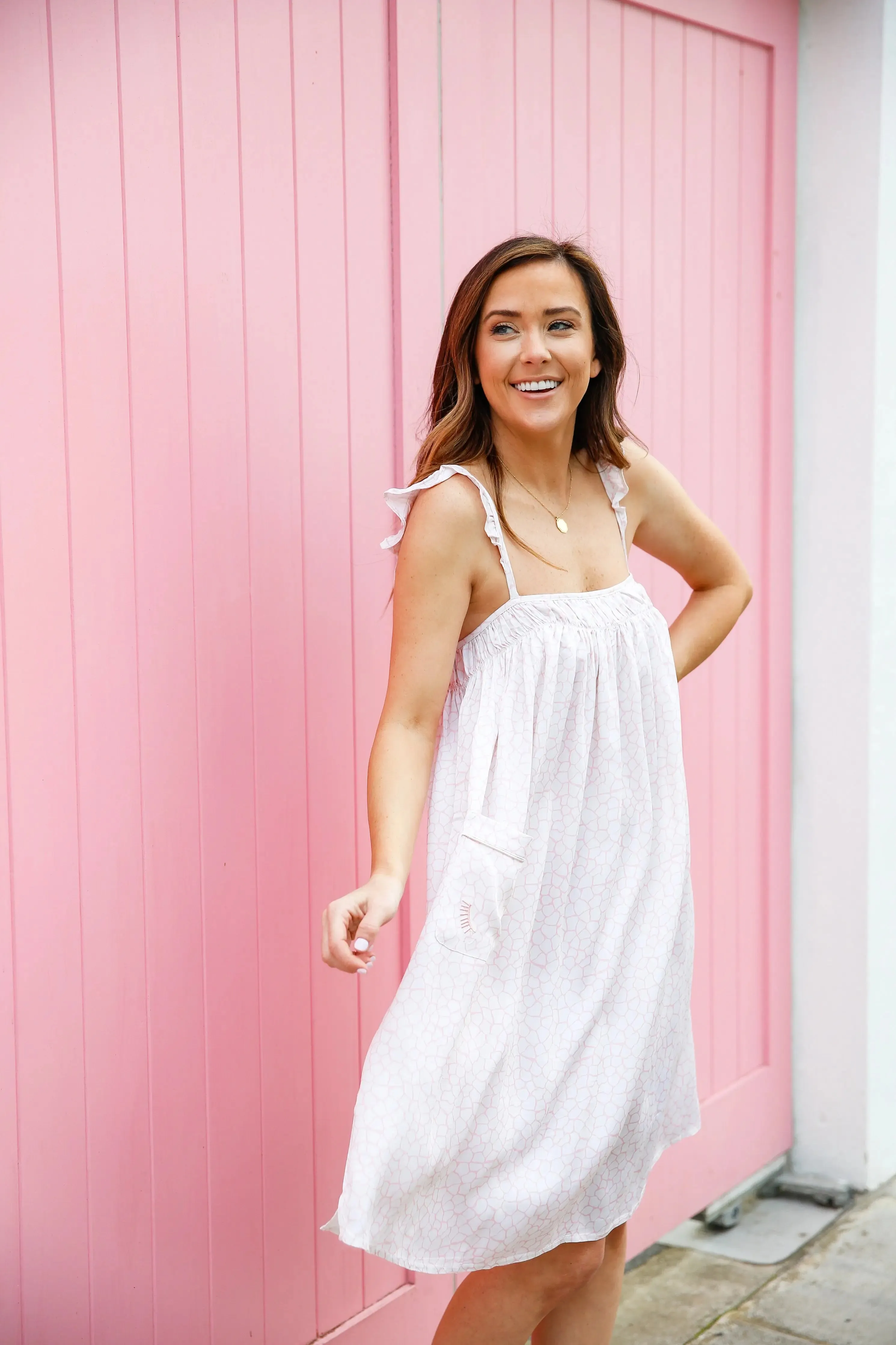 Pink Panther Nightdress