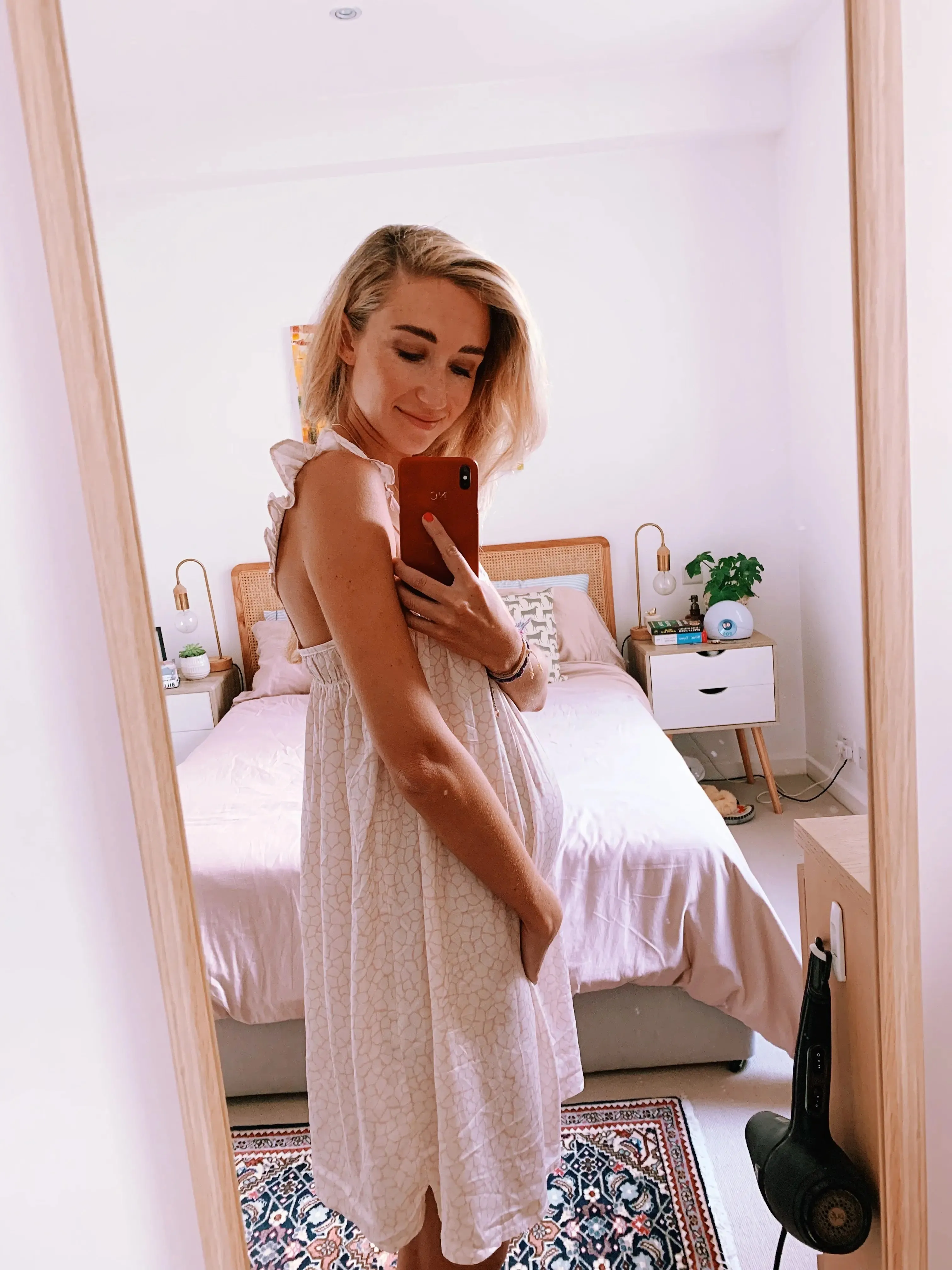 Pink Panther Nightdress