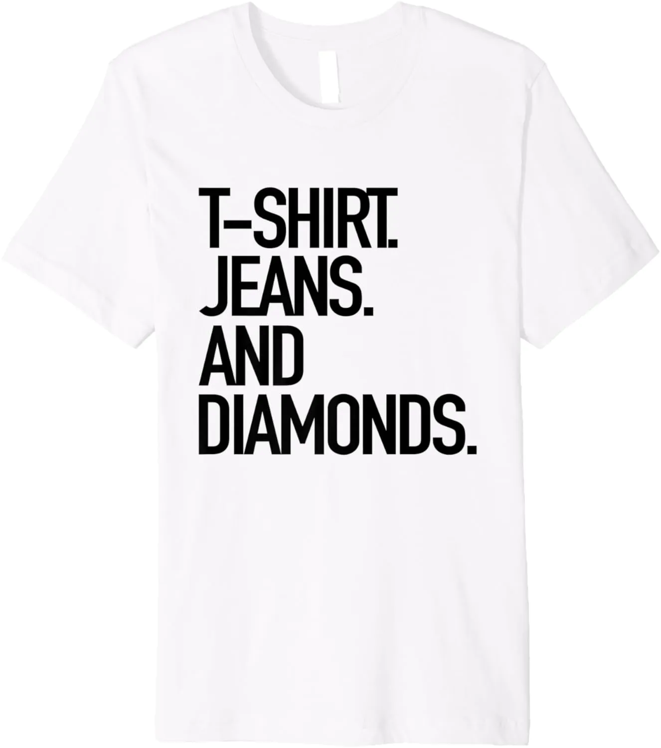 Popular Favorite Style Tee