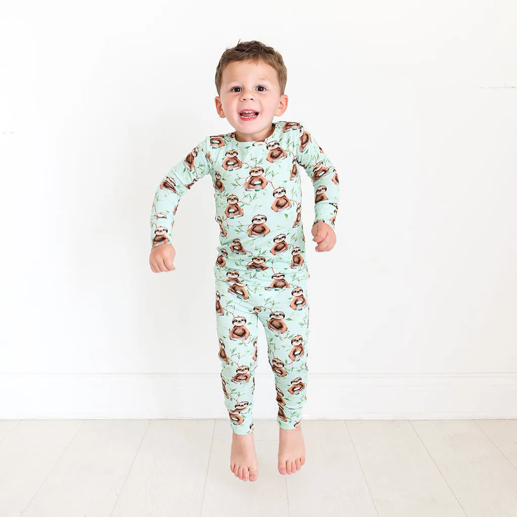 Posh Peanut Normandie Pajamas