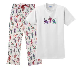 Santa's Team SLEEP SET®