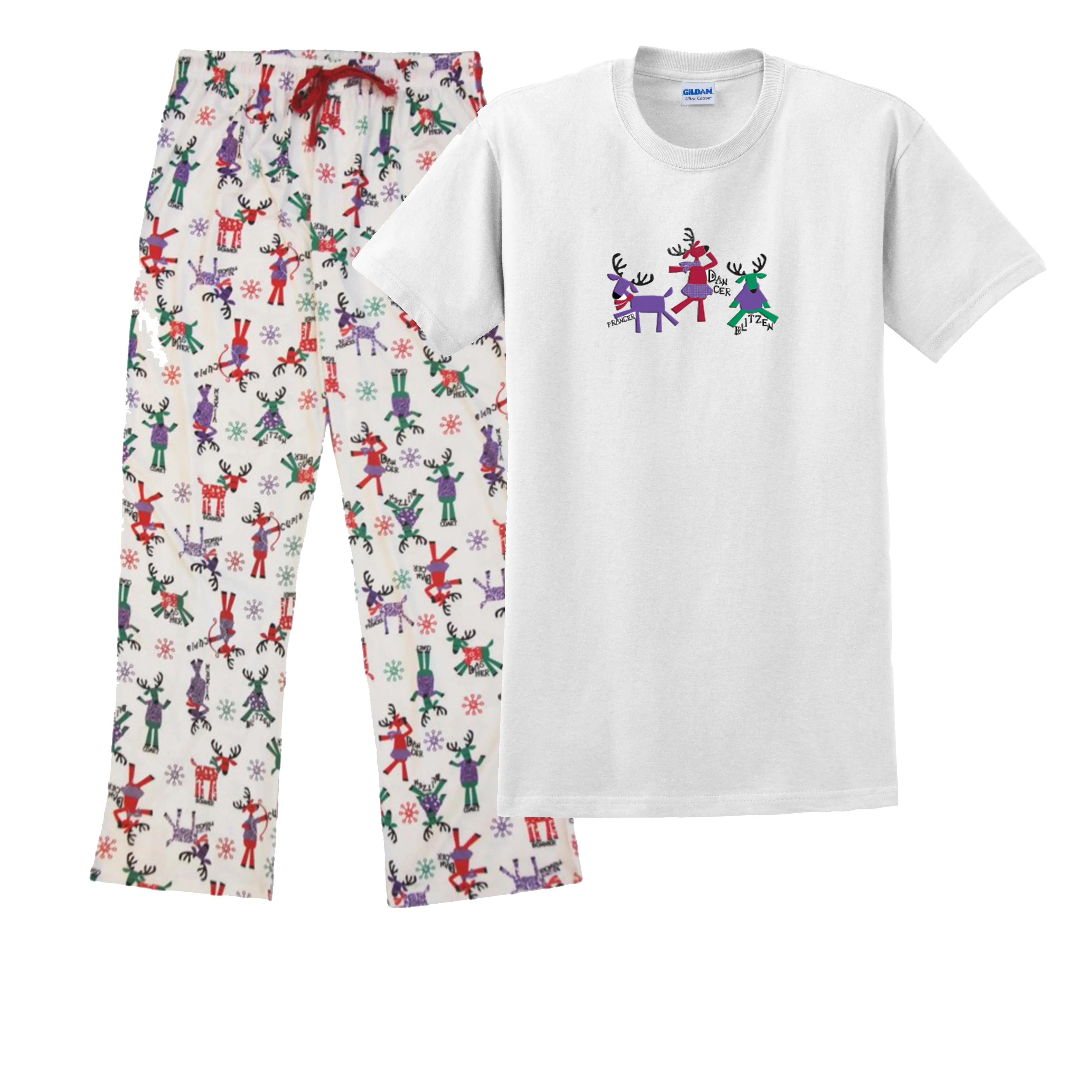 Santa's Team SLEEP SET®