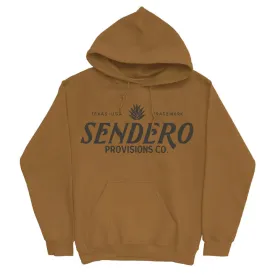 Sendero Provisions Co. Goldenrod Logo Hoodie