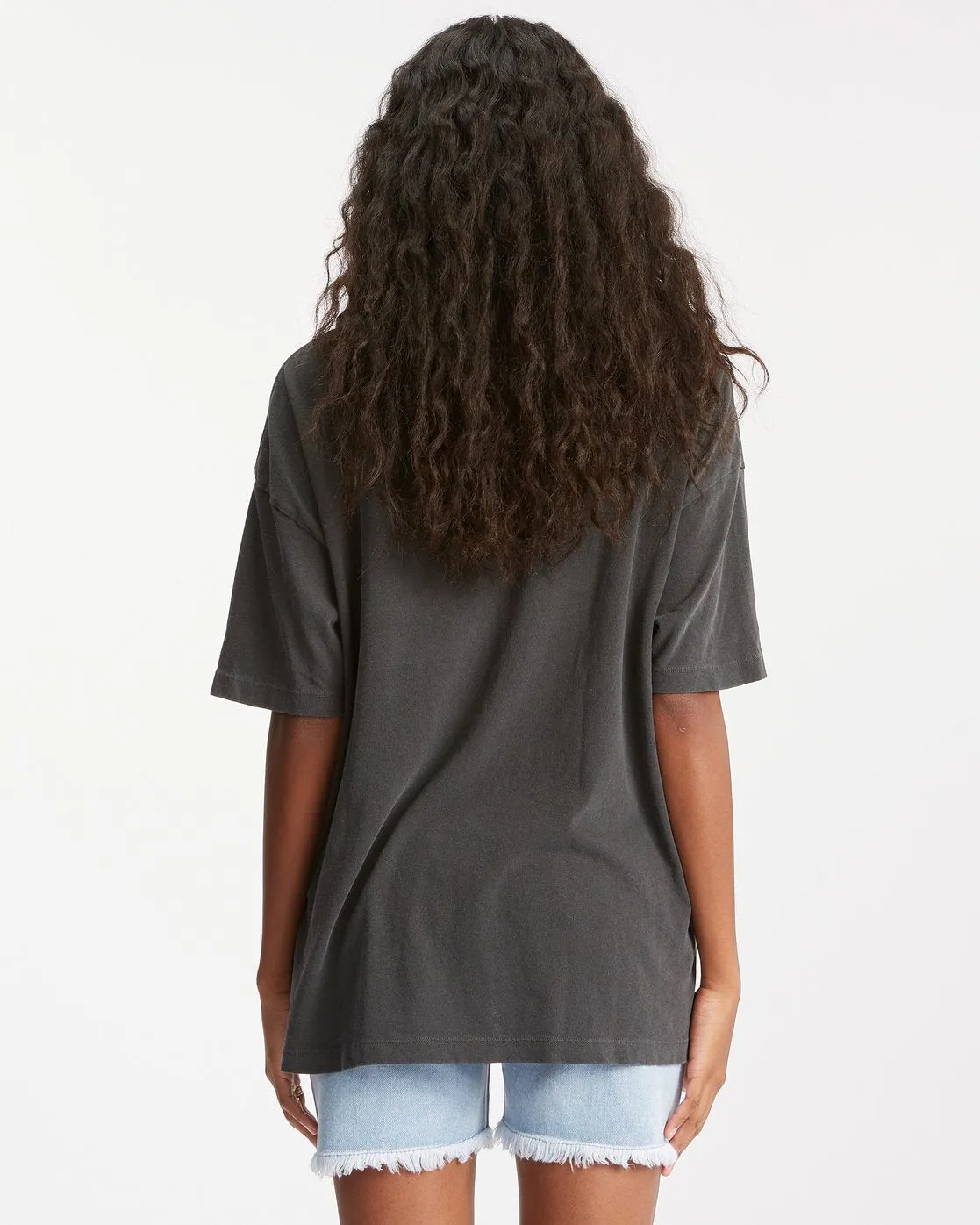 Shine A Light Oversized S/S T-Shirt