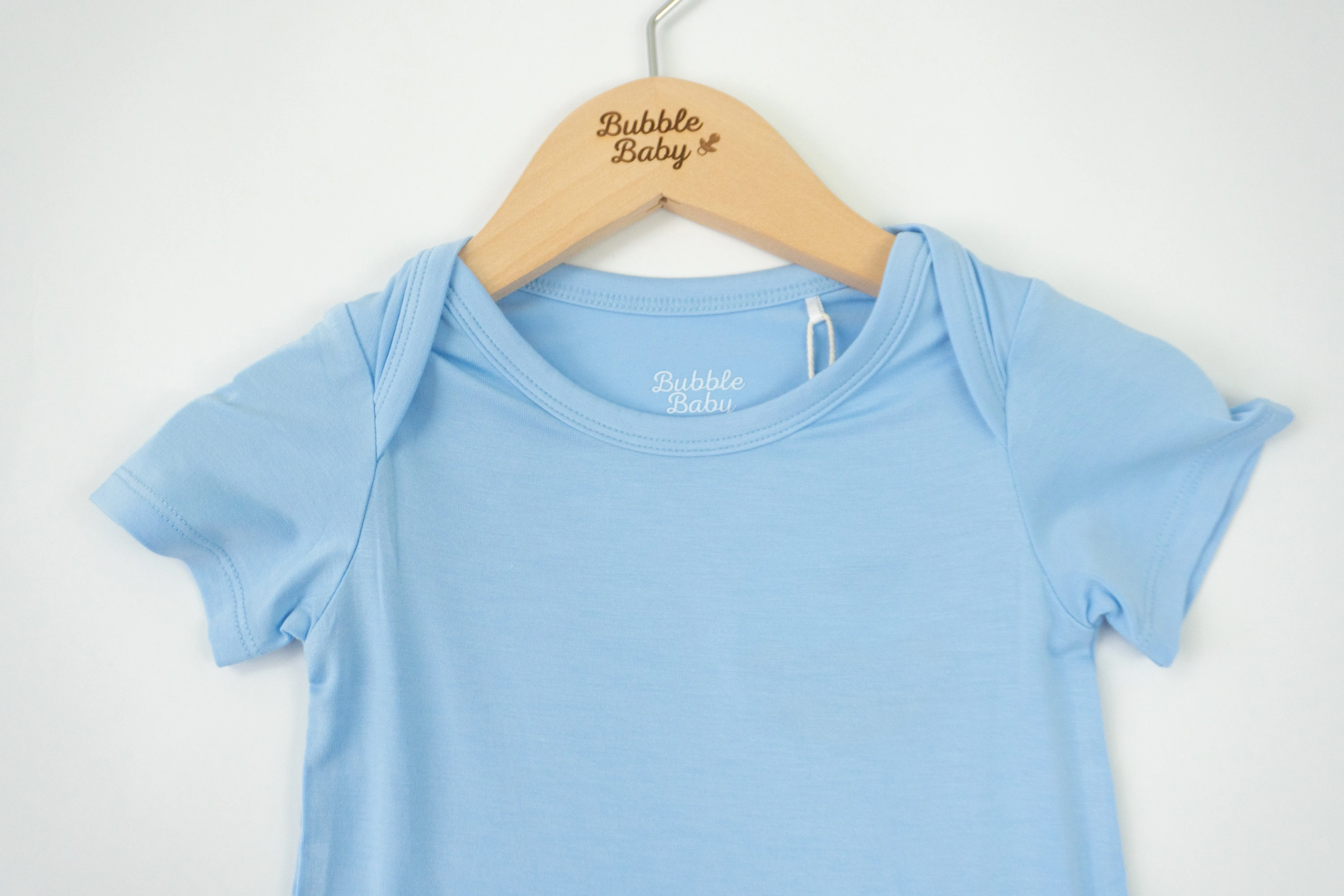 Sky | Short Sleeve Bodysuit