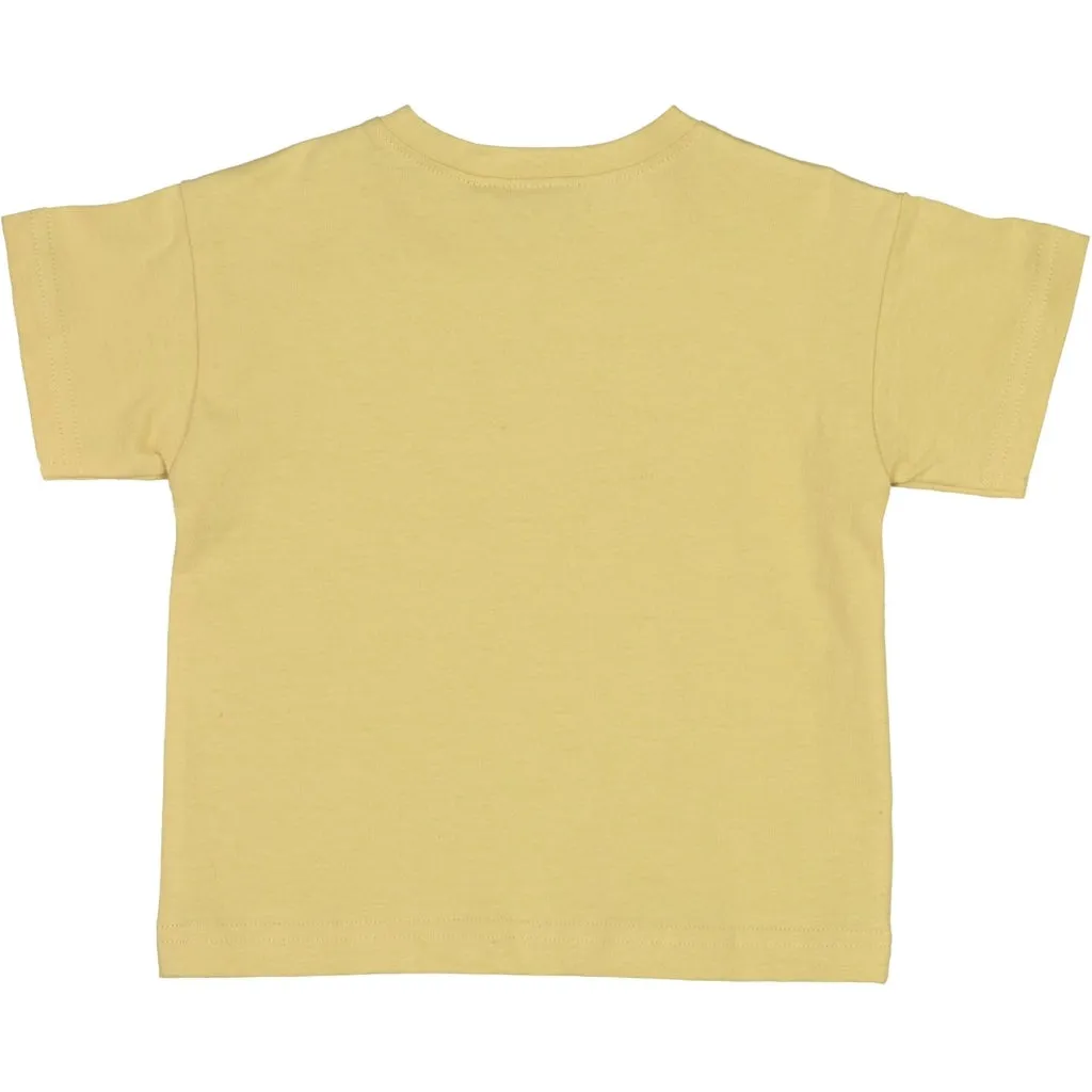 T-Shirt Fish - moonstone