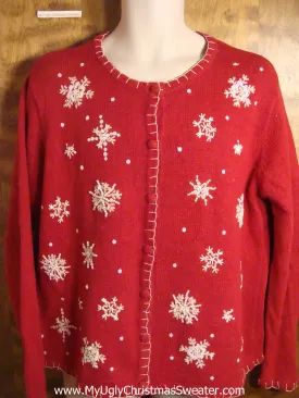 Tacky Christmas Sweater
