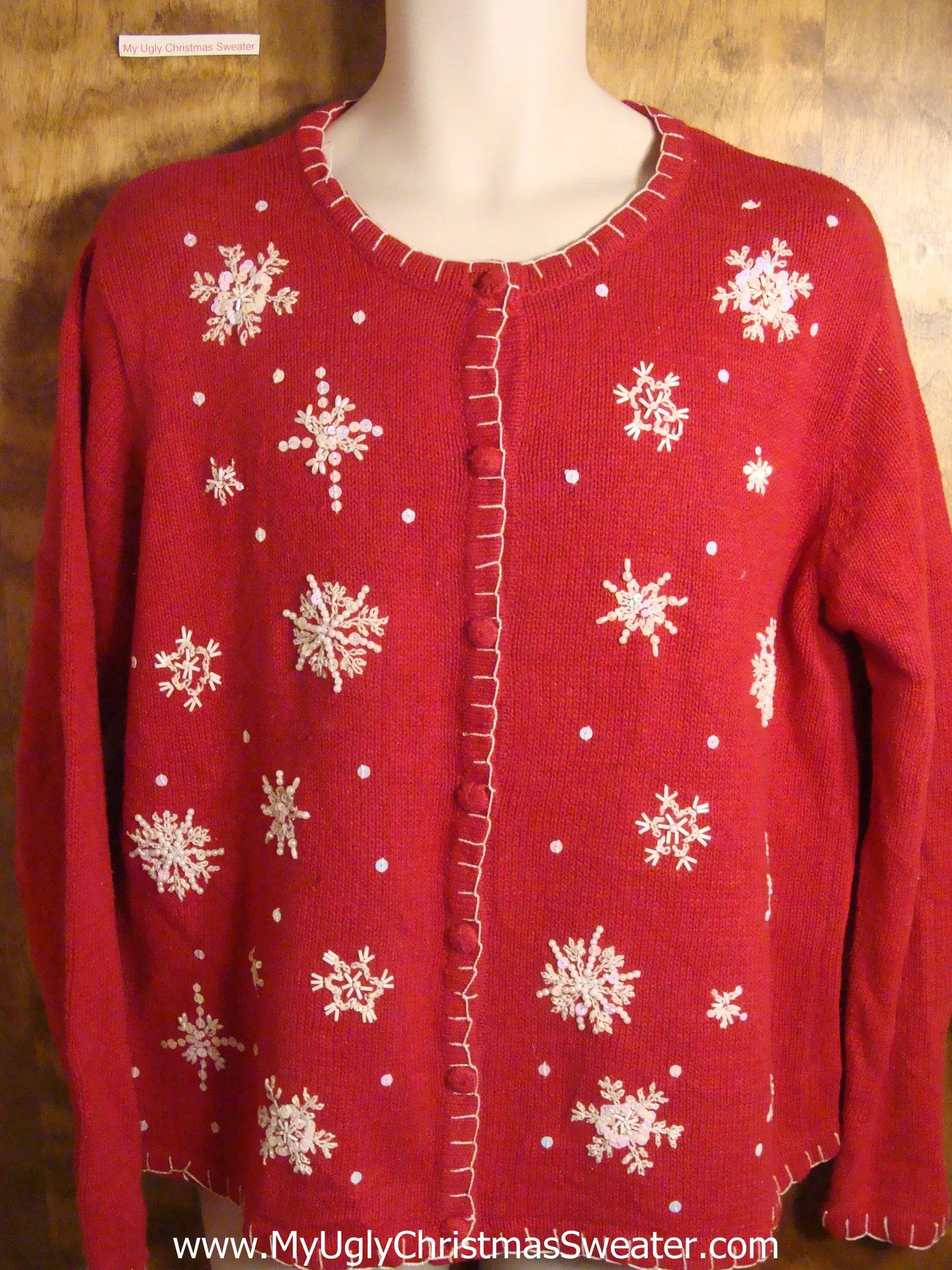 Tacky Christmas Sweater