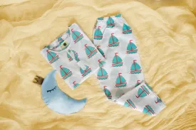 The Explorer Sailboat