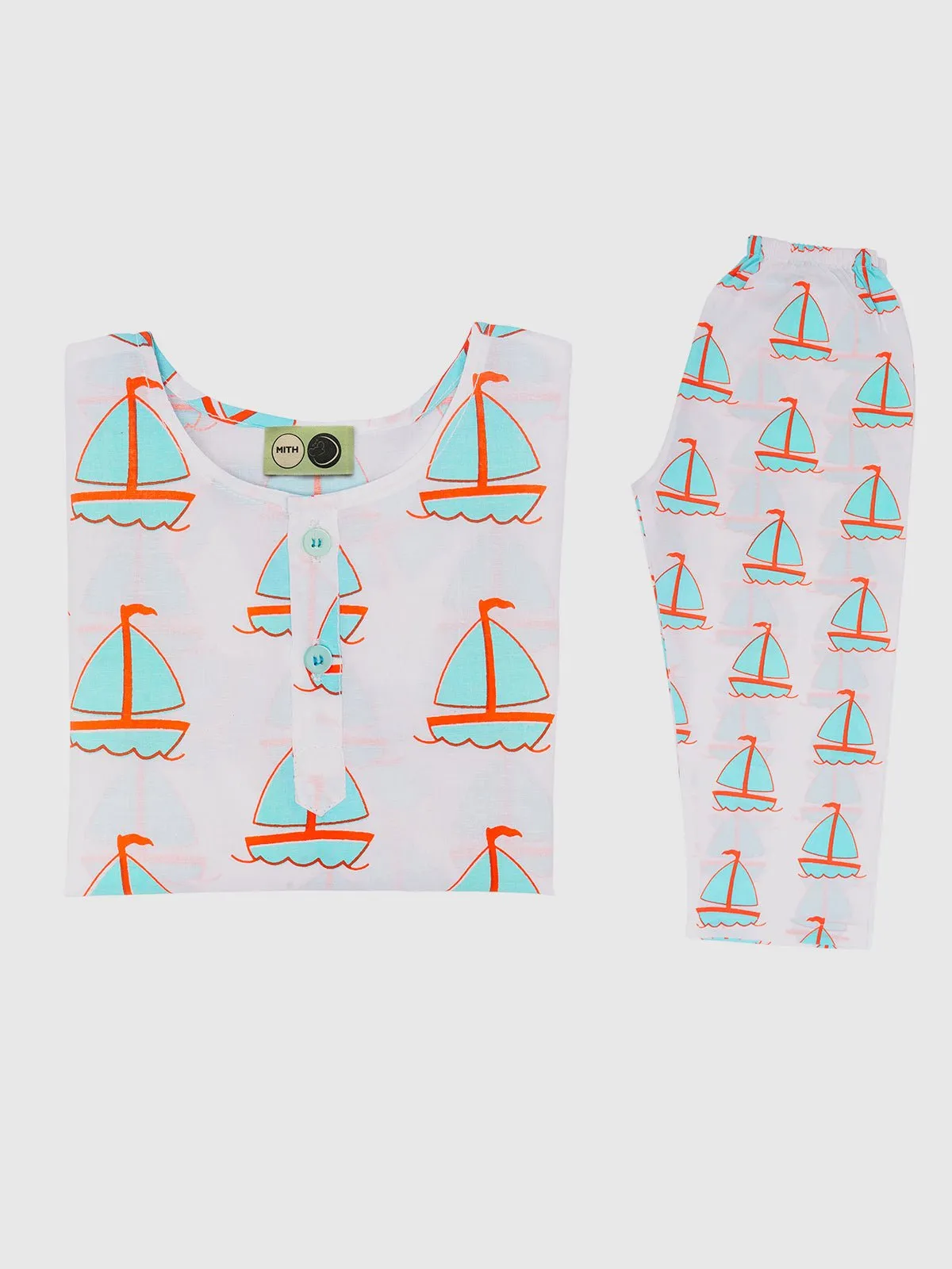 The Explorer Sailboat
