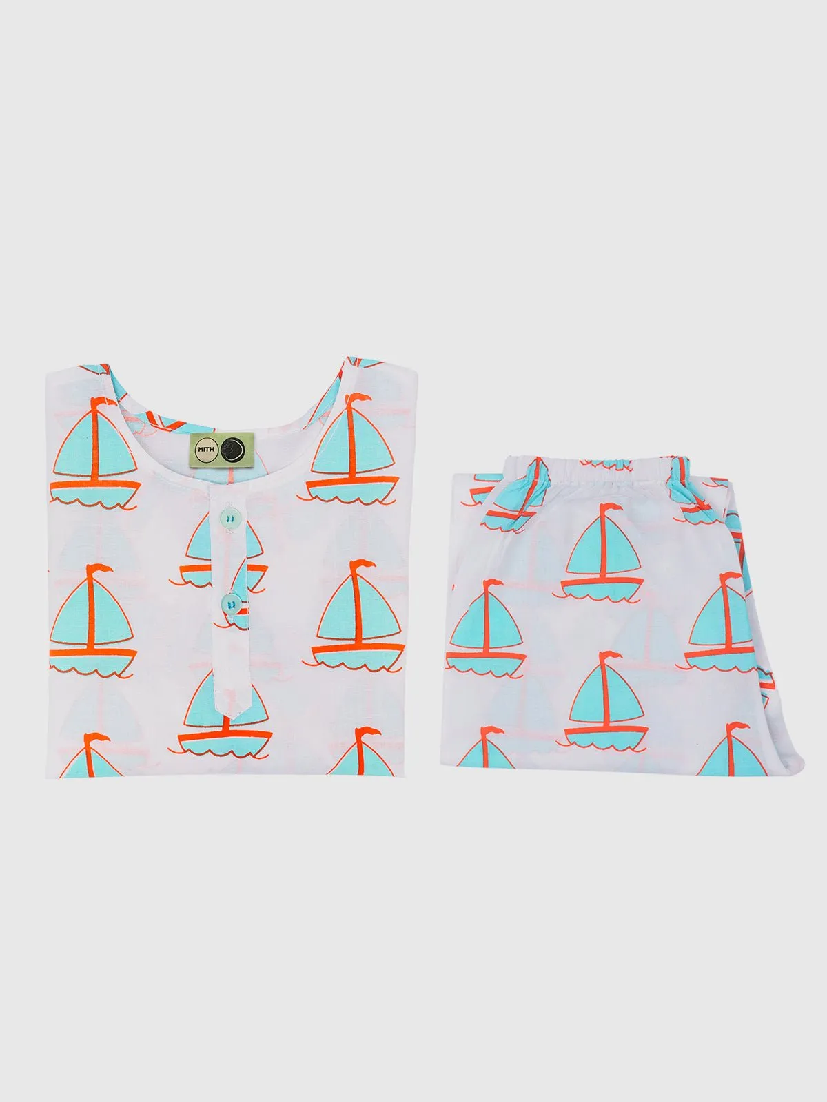 The Explorer Sailboat