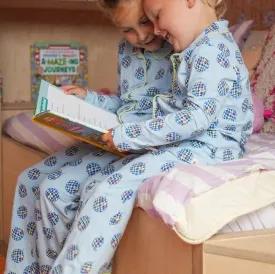 The New Chapter - Organic Pajama Set - Disco