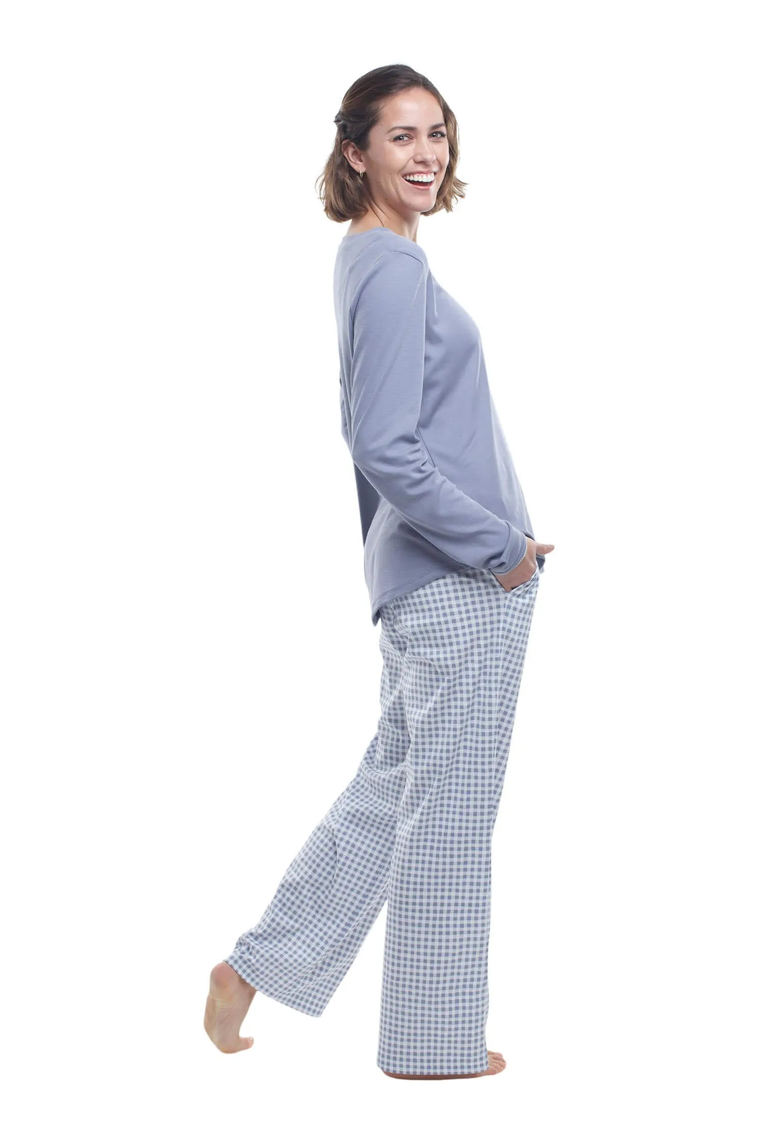 The Restful Night in Grey Slate (MED/TALL only)