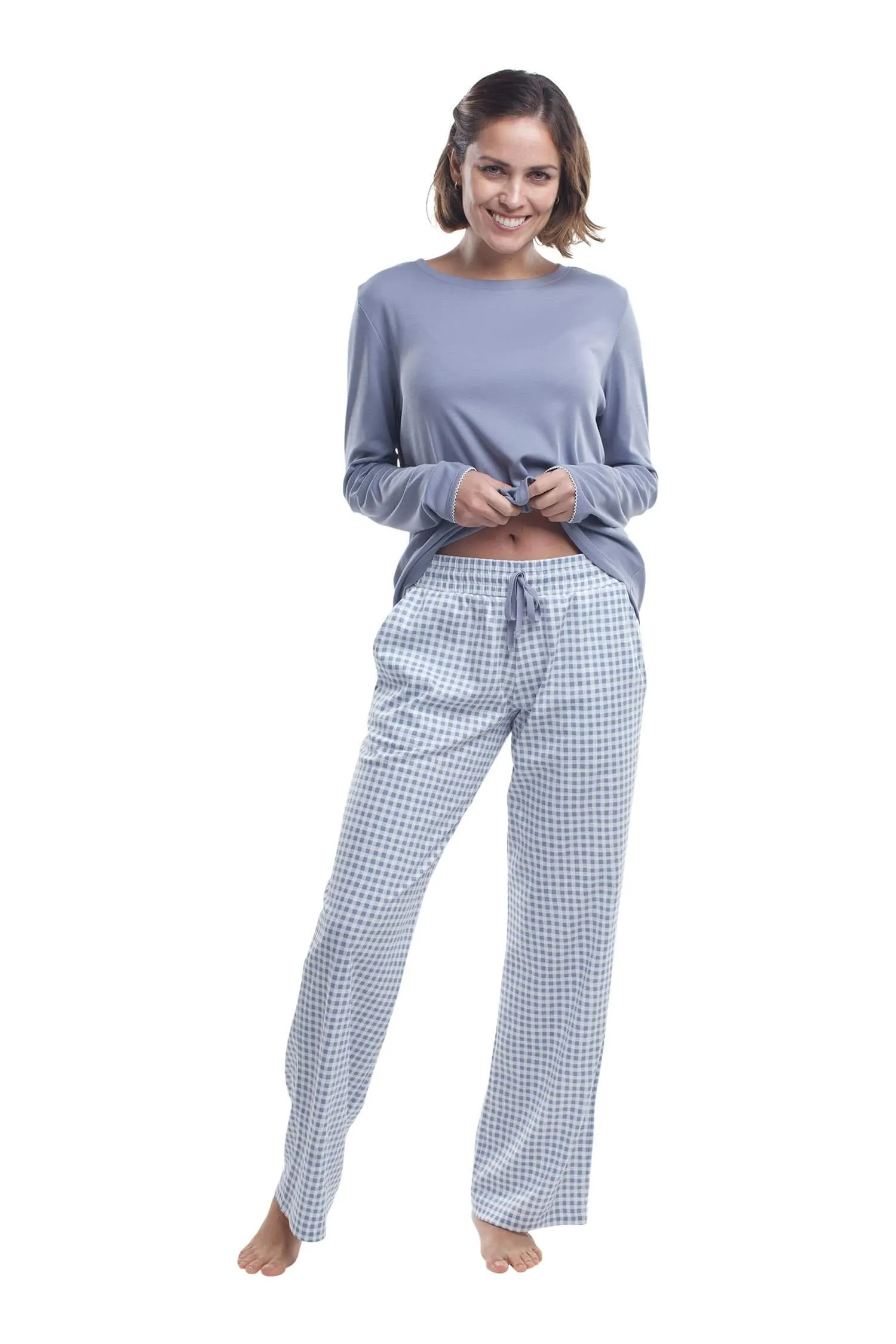The Restful Night in Grey Slate (MED/TALL only)