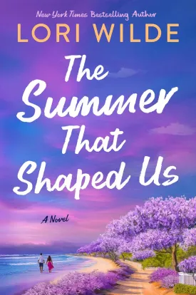 The Summer That Shaped Us: A Captivating Novel of Southern Charm and Family Bonds, Discover the Meaning of Home and Belonging (Hobby Island, 1) Paperback  April 22, 2025