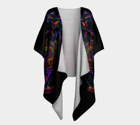 TWISTR | DRAPED KIMONO | SALVIADROID