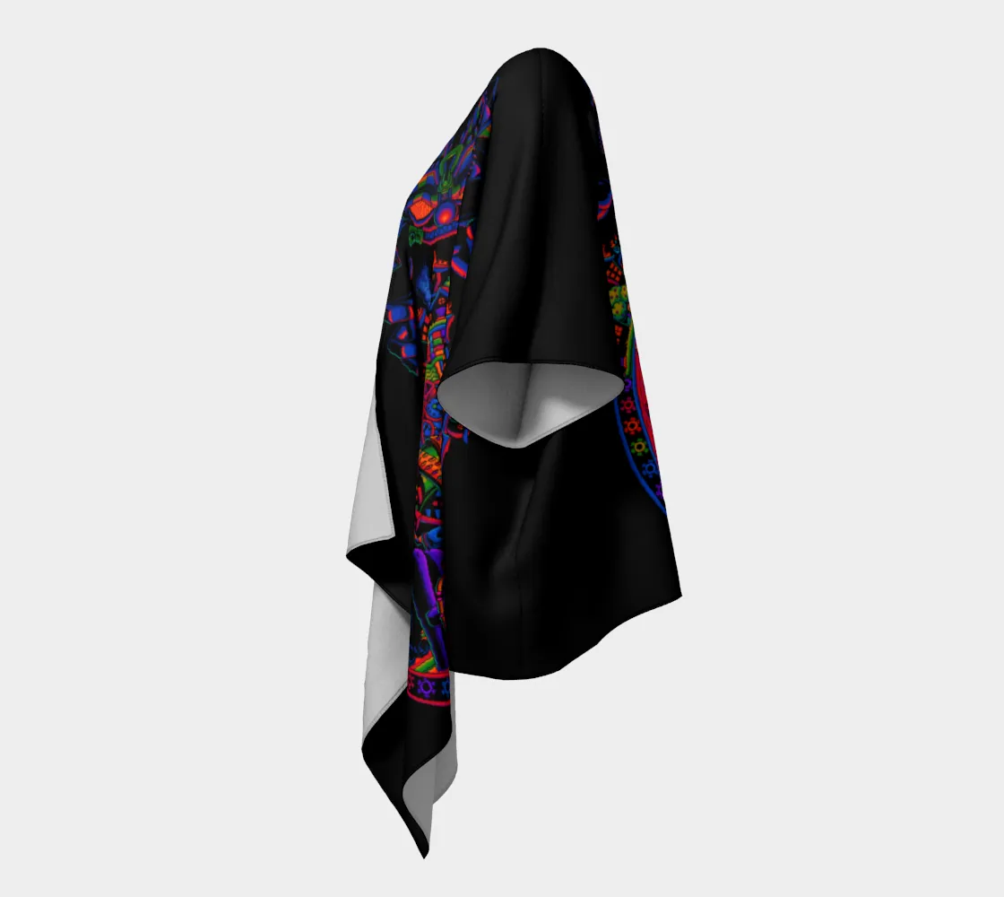 TWISTR | DRAPED KIMONO | SALVIADROID