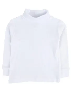 Unisex L/S Turtleneck (Click for colors)