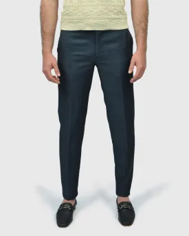 VINCENT & FRANKS S17VFL NAVY SKINNY TROUSER
