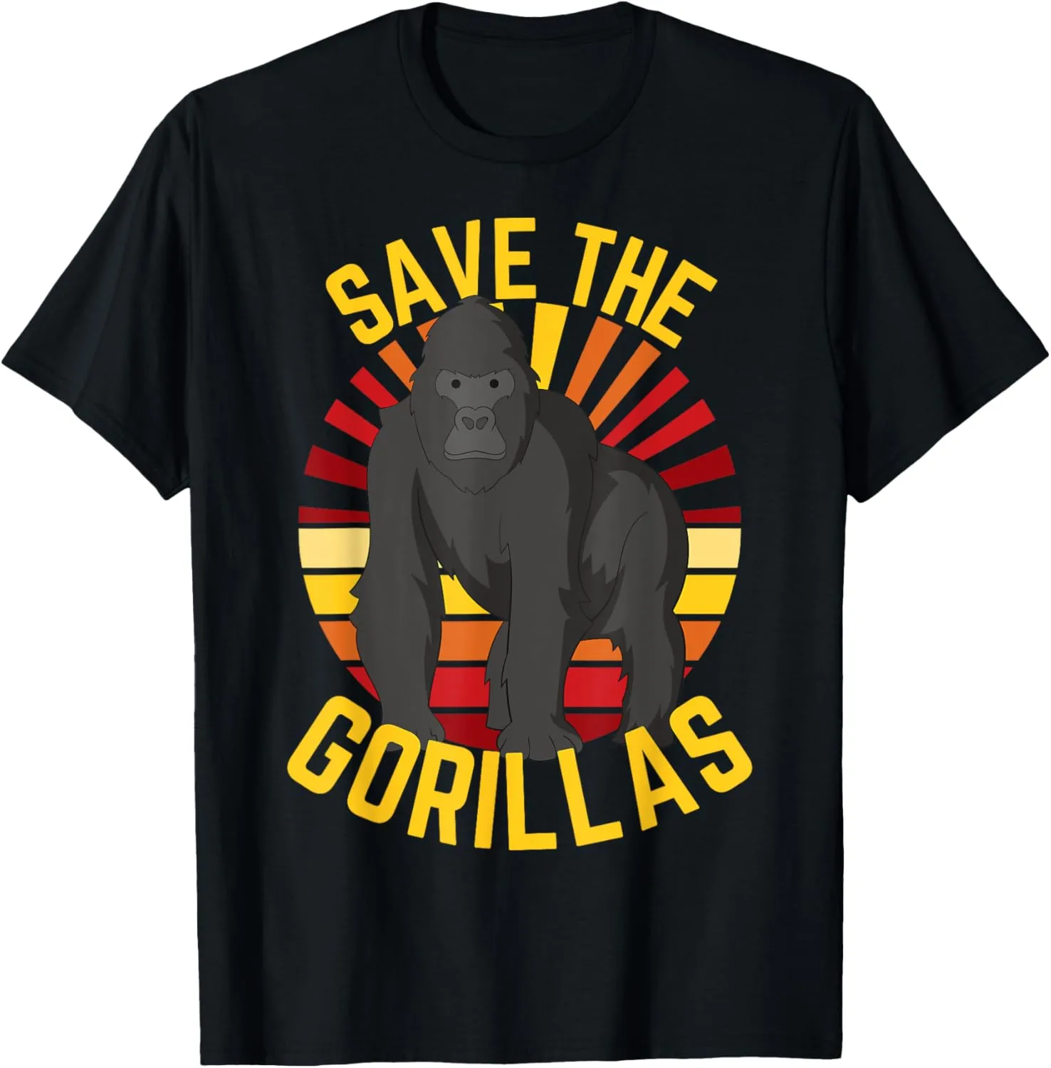 Wildlife Sun T-Shirt
