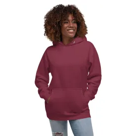 Women Hoodie Premium Quality Super Soft & Cozy Solid Color by IOBI Original Apparel