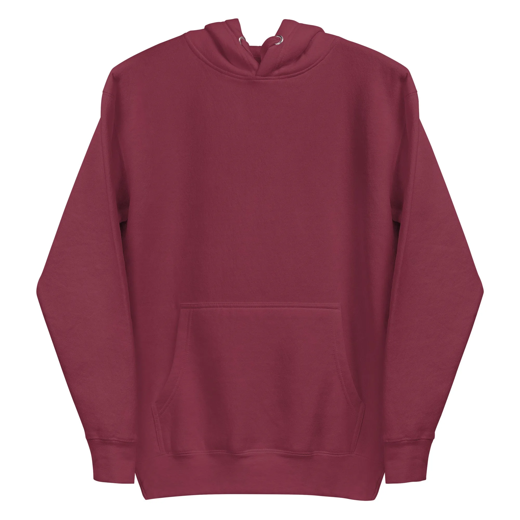 Women Hoodie Premium Quality Super Soft & Cozy Solid Color by IOBI Original Apparel
